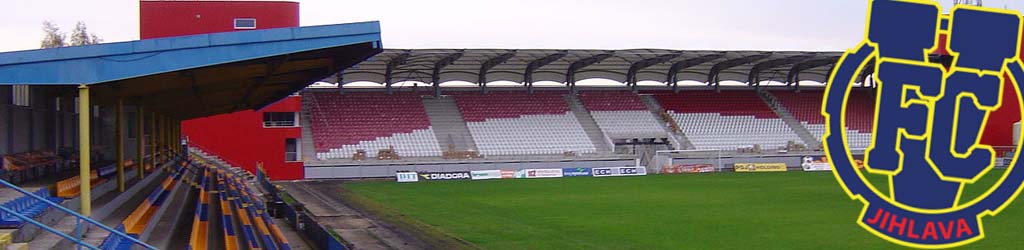Stadion v Jiraskove Ulici